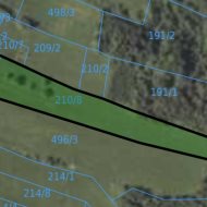 Działki rolne - 1,85 ha w atrakcyjnej cenie 