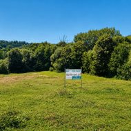 Atrakcyjna działka - Bieszczady Rybne Wołkowyja 