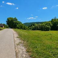 Atrakcyjna działka - Bieszczady Rybne Wołkowyja 