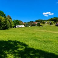 Atrakcyjna działka - Bieszczady Rybne Wołkowyja 