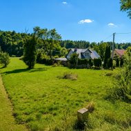Dwie działki ponad 0.5ha - Bezmiechowa Górna 