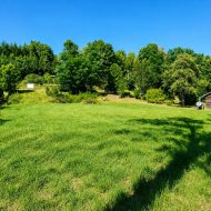 Dwie działki ponad 0.5ha - Bezmiechowa Górna 