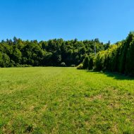 Dwie działki ponad 0.5ha - Bezmiechowa Górna 