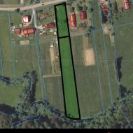 Dwie działki ponad 0.5ha - Bezmiechowa Górna 