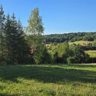  Działka 12 ar z WZ, Srogów Dolny
