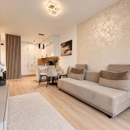 Wykończone mieszkanie - Apartamenty Sanoczanka 