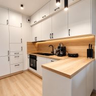 Wykończone mieszkanie - Apartamenty Sanoczanka 