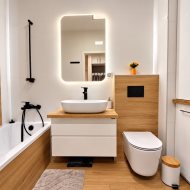 Wykończone mieszkanie - Apartamenty Sanoczanka 