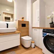 Wykończone mieszkanie - Apartamenty Sanoczanka 