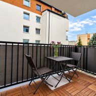 Wykończone mieszkanie - Apartamenty Sanoczanka 
