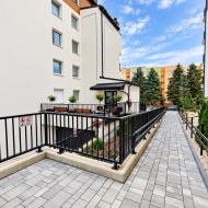 Wykończone mieszkanie - Apartamenty Sanoczanka 