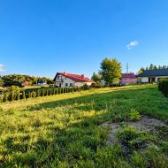 Działka - projekt i  pozwolenie na budowę 