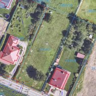 Działka - projekt i  pozwolenie na budowę 