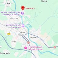 Szeregówki Biała Góra - Lokal nr 6 