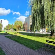 3-pok. mieszkanie na 1. piętrze, Traugutta