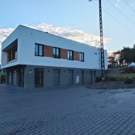 Lokal handlowo - usługowy, poziom 1