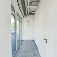 Lokal handlowo - usługowy, poziom 1